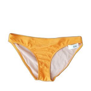 Yellow/Gold Old Navy bikini bottom. Size L